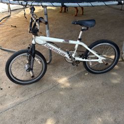 Huffy BMX Bike Super Deluxe