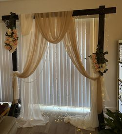 Wedding Arch(For Any Party)