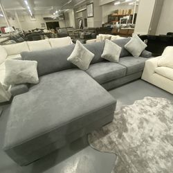 Chaise Handmade Sofas Sectional 