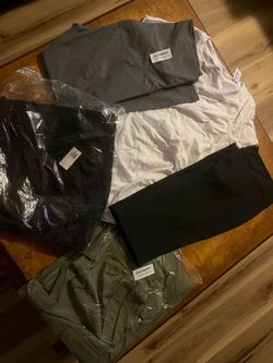 Maternity clothes size M & L