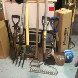Garden Tools