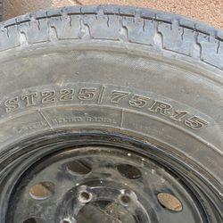 Fits Many 5 Lugs