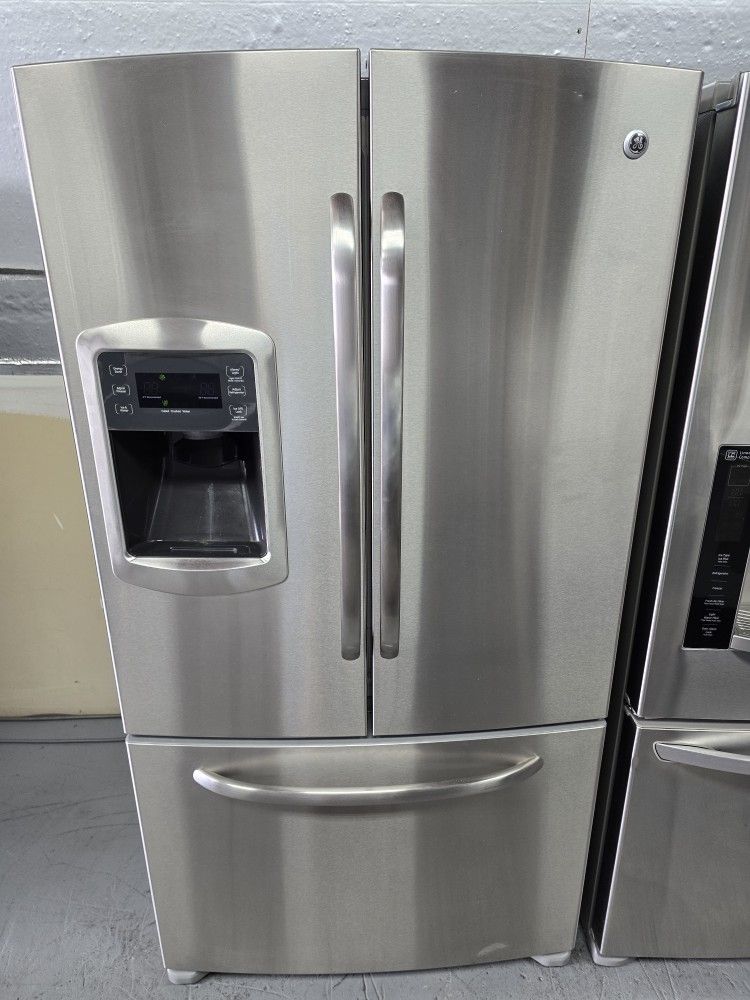 Refrigerator GE W-36