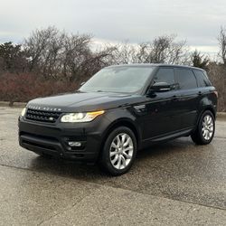 2015 Range Rover Sport V6