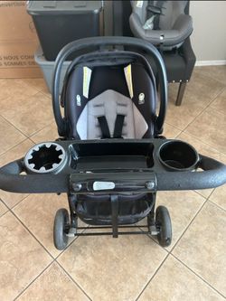 Car seat & stroller