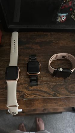 Apple Watches