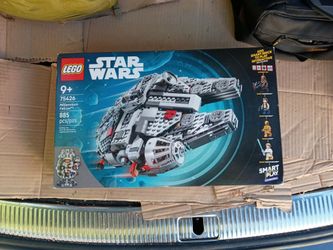 MILLENNIUM FALCON........Lego,STAR WARS.....#75426.,.... MILLENNIUM FALCON