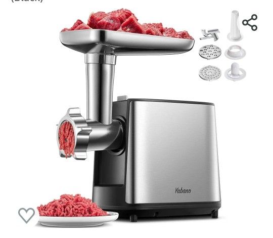 Yabano Electric Meat Grinder Model MG412