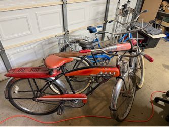 Classic bikes parts