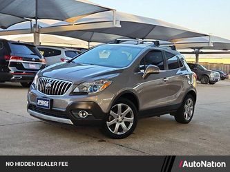 2014 Buick Encore