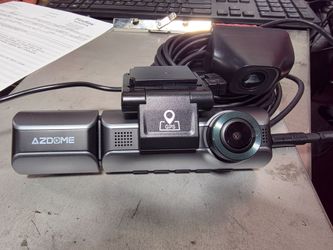 Dash cam