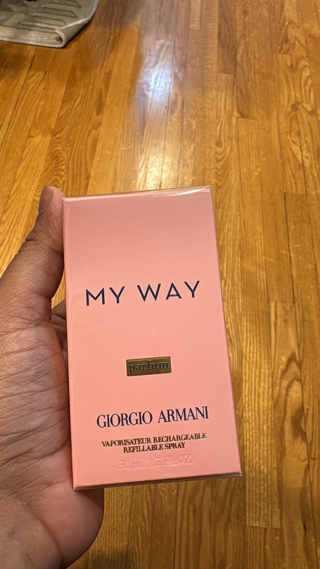 Giorgio Armani My Way Perfume