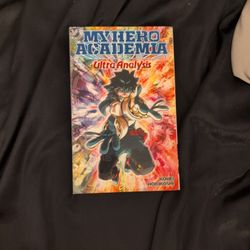 My Hero Academia Ultra Analysis