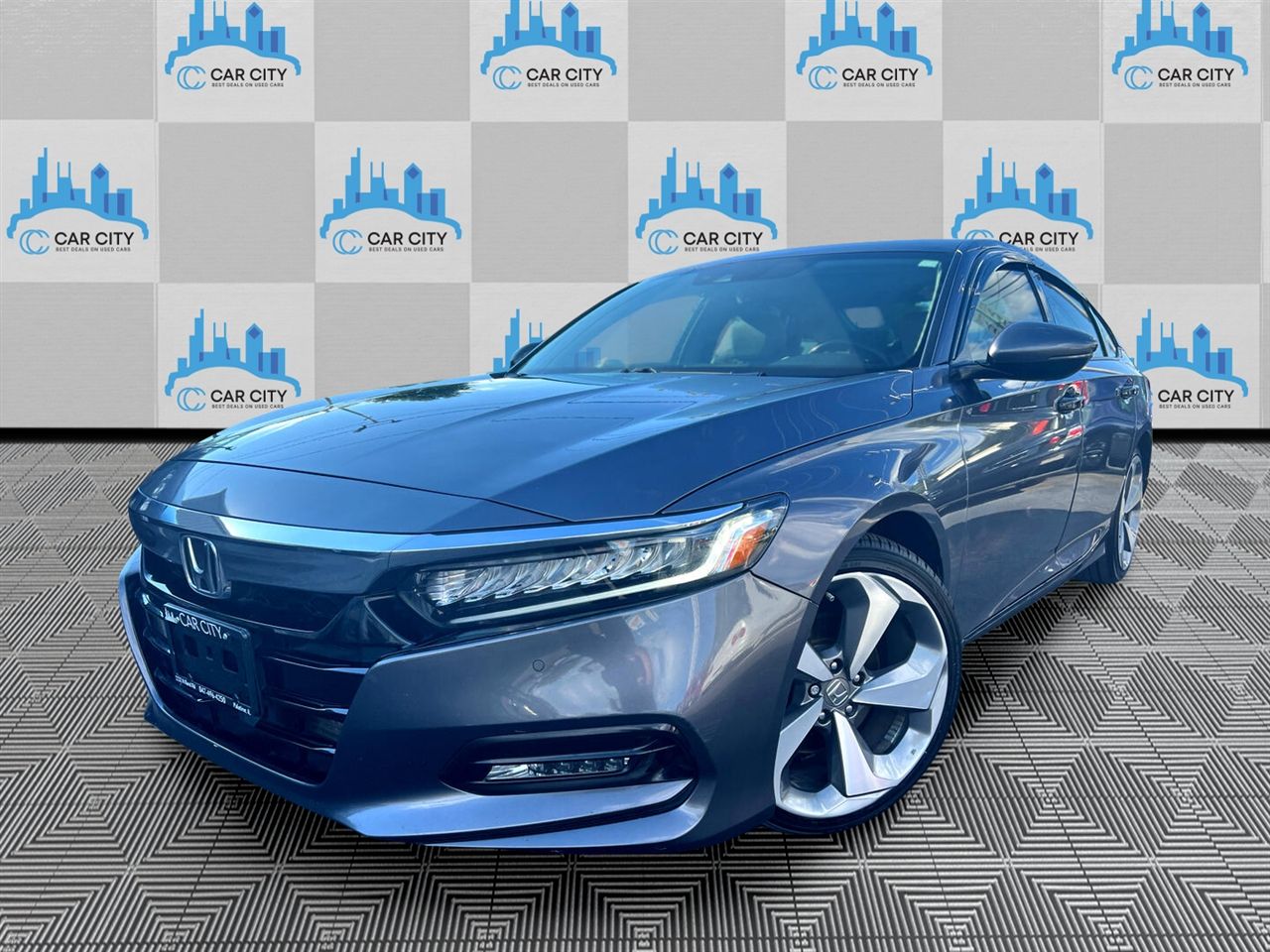 2020 Honda Accord