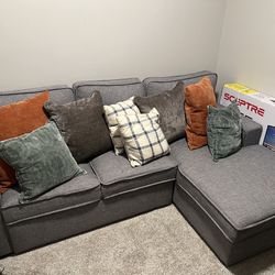 Futon Sofa / Bed (WITH OR WITHOUT PILLOWS)