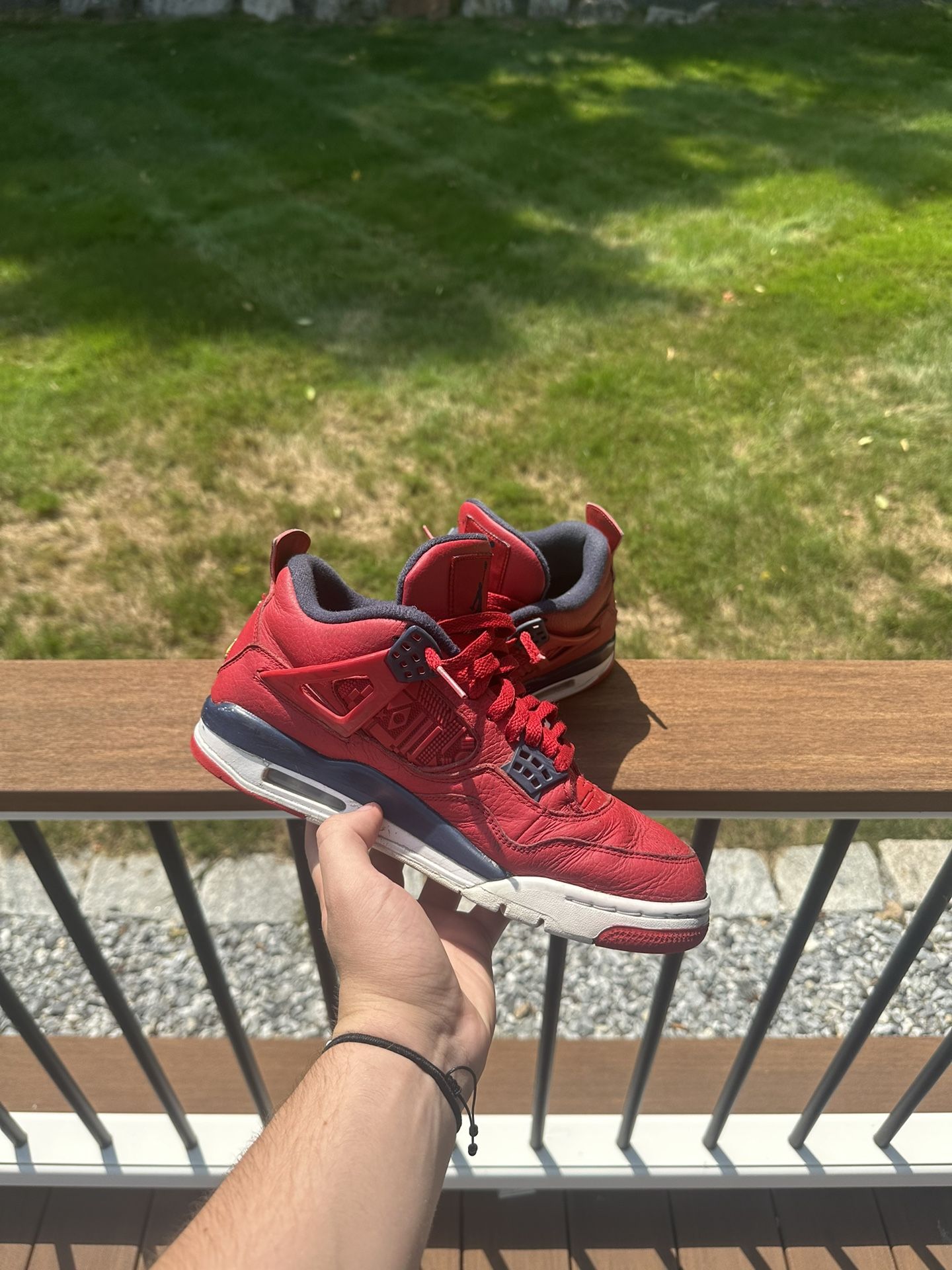 Jordan 4 Fiba for Sale in North Brookfield MA OfferUp