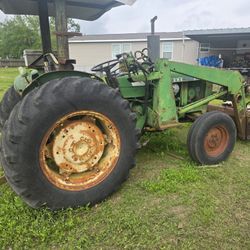 John Deere Tractor