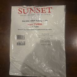 Durable Cpap Tubing