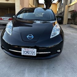 2013 Nissan Leaf