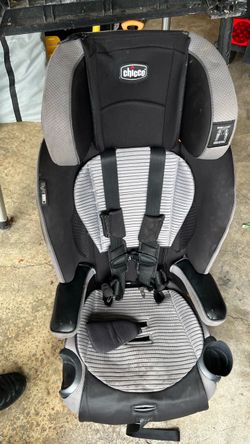 Chicco MyFit Harness + Booster Car Seat, 5-Point Harness and High Back Seat