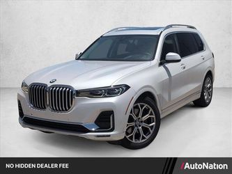2021 BMW X7