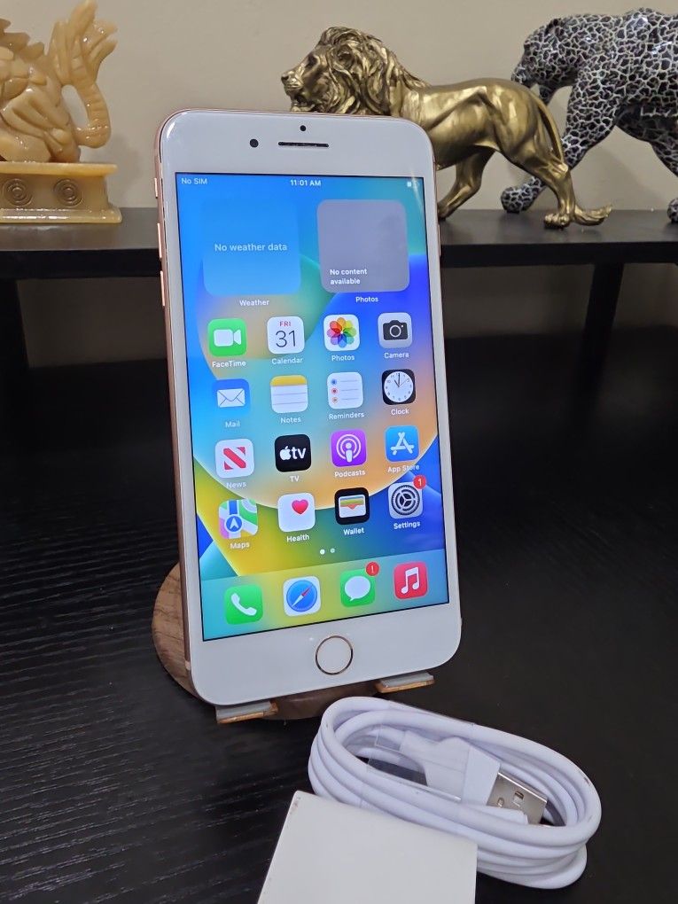 Unlocked Iphone 8 Plus