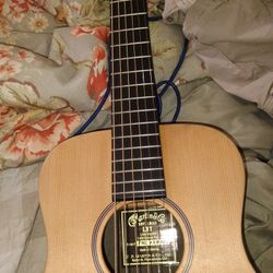 Martin Lx1 With Gig Bag