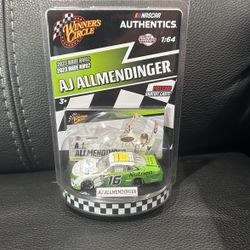 AJ Allmendinger