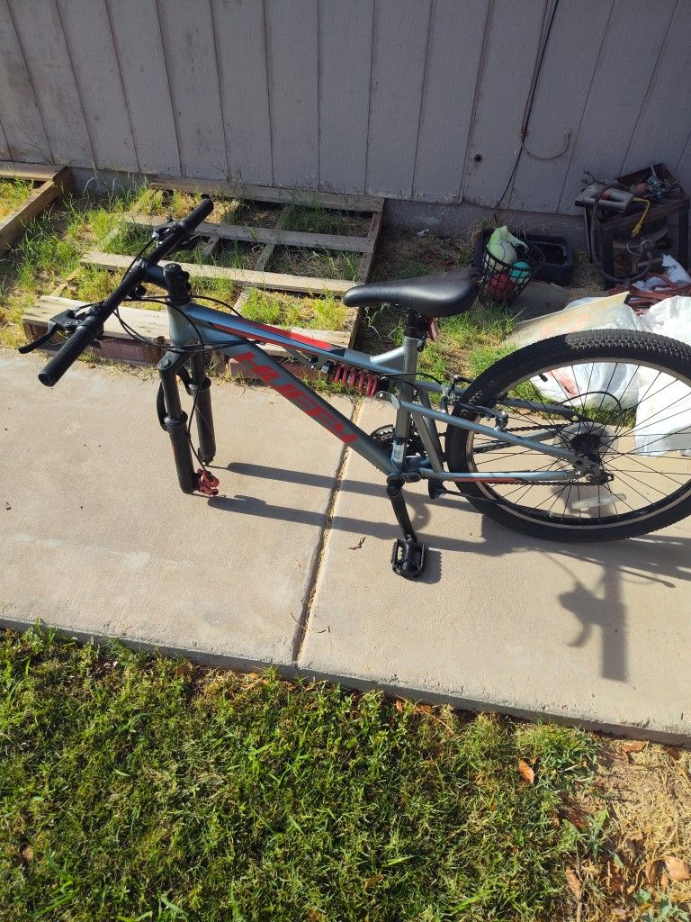 Huffy Maker