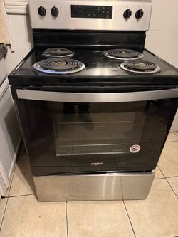 Electric stove