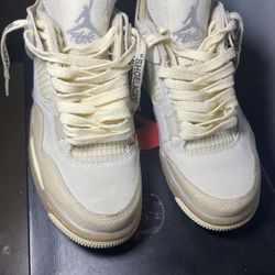 Off-White Jordan Sail(Womens)