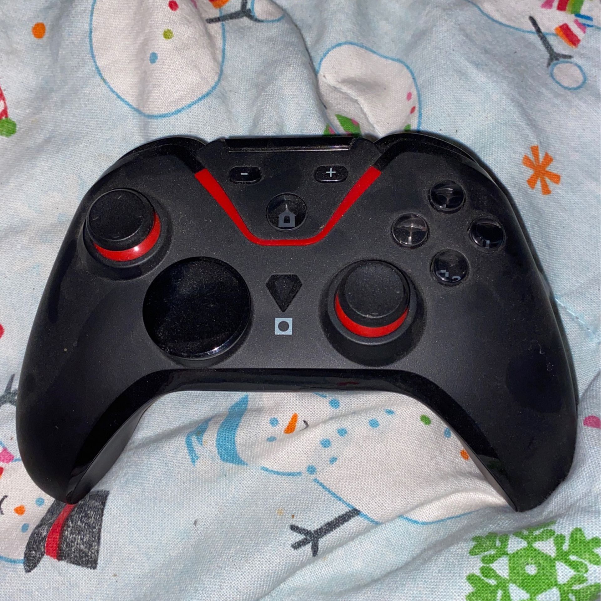 Android Bluetooth Gaming Control