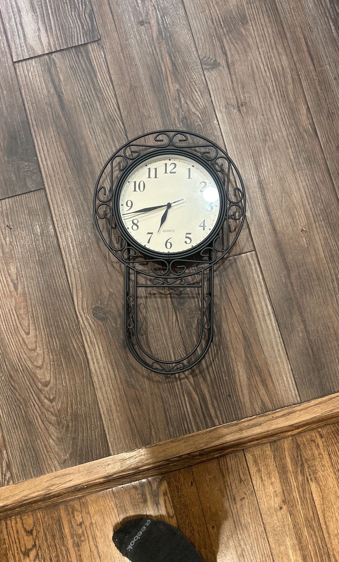 Clock 