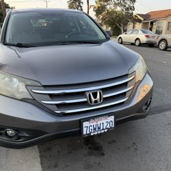 2014 Honda Cr-v