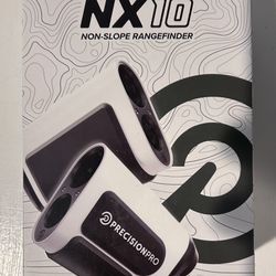 Non-slope NX10 Rangefinder