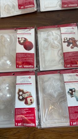 Candy molds
