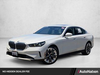 2025 BMW 530i