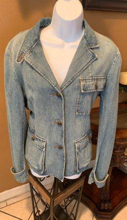 Ralph Lauren Jean jacket