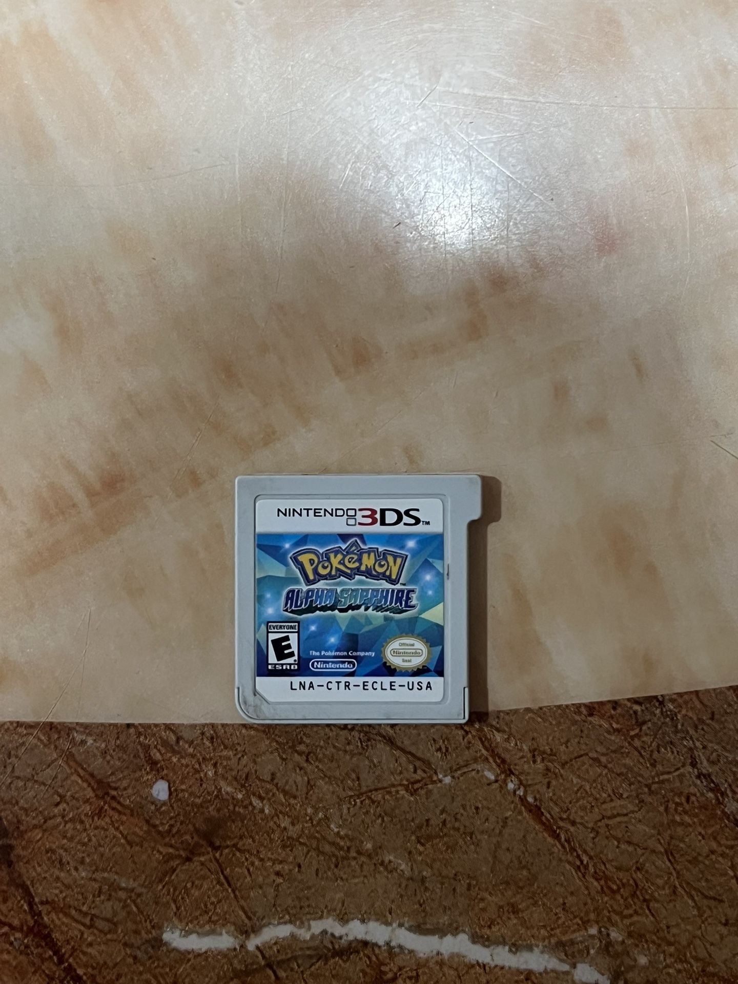 Pokemon Alpha Sapphire 