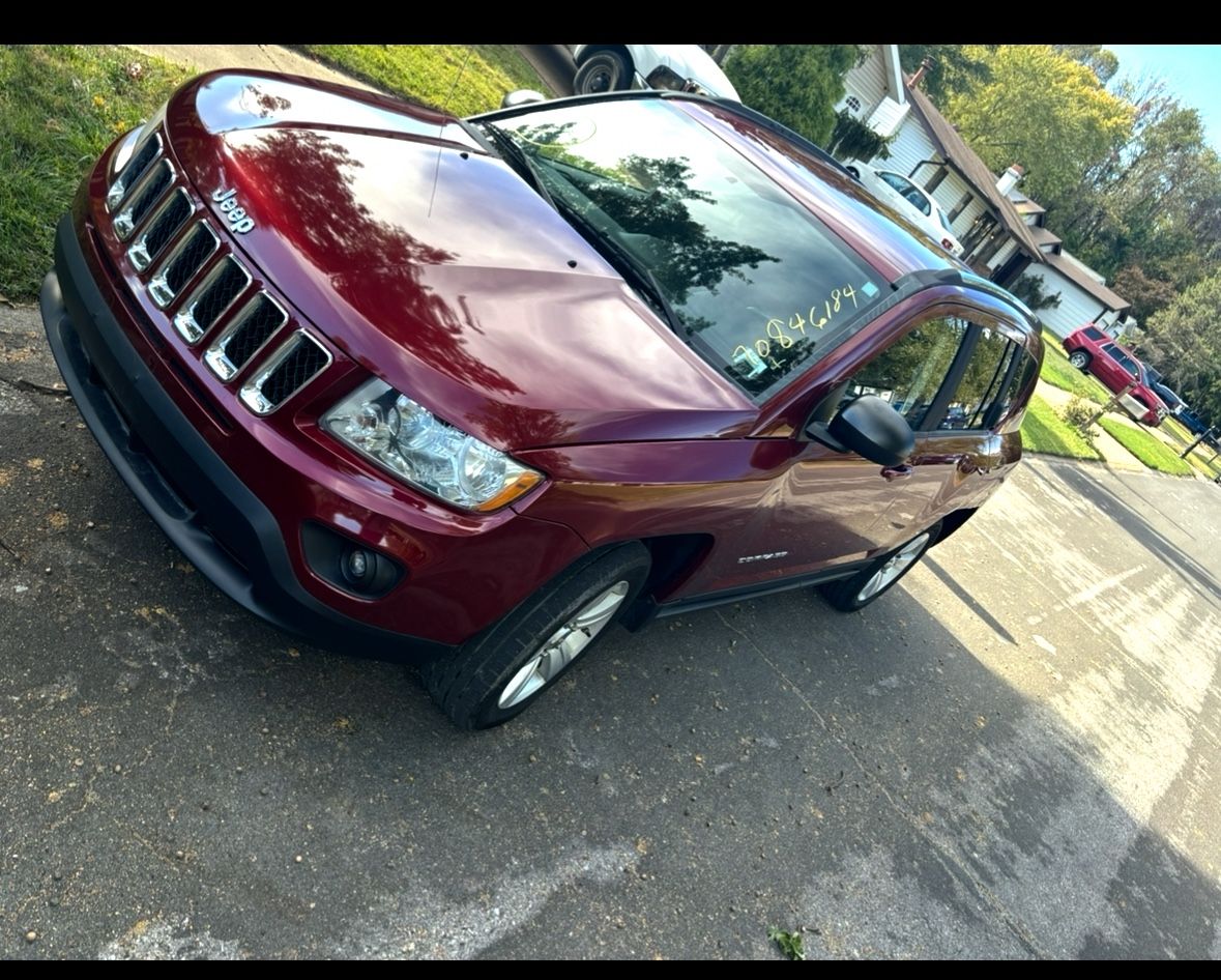 2012 Jeep Compass
