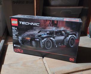 LEGO THE BATMAN Batmobile 42127