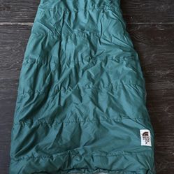 Vintage Northface Mummy Sleeping Bag 