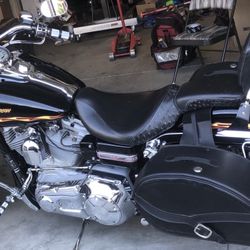 2002 Harley Davison FXDWG3