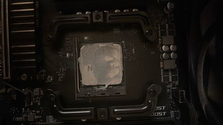 Ryzen 7 5800X + be quiet! Pure Rock 2 Black CPU Cooler