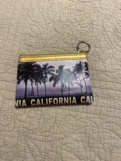 Mini California Wallet 