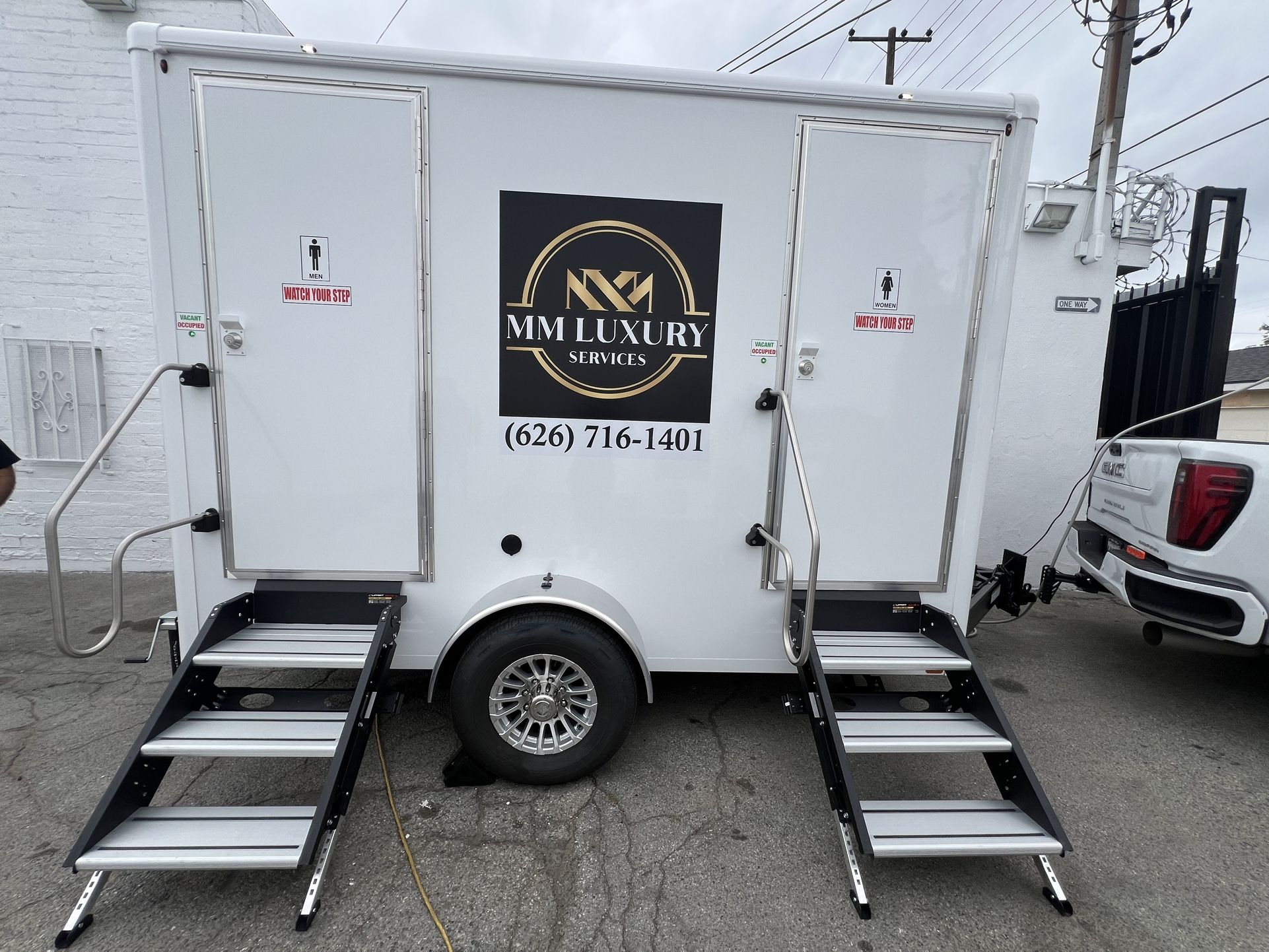 Portable Restrooms