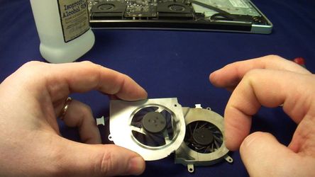Gaming Laptop Fan Repair 