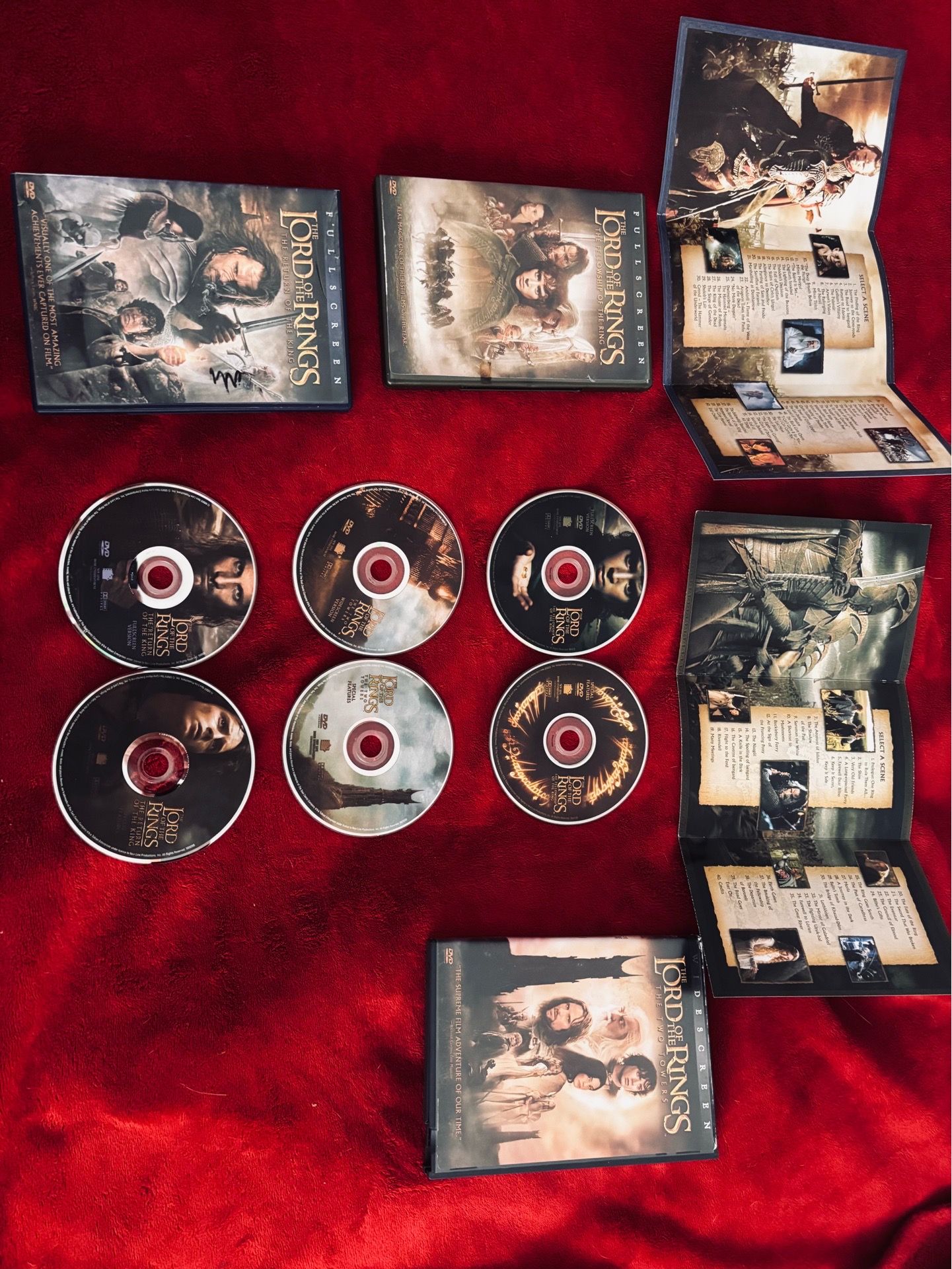 Film bundle