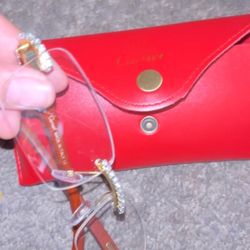 Cartier And Lv Glasses