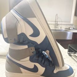 Jordan 1 True Blue Only Worn Twice FINAL PRICE